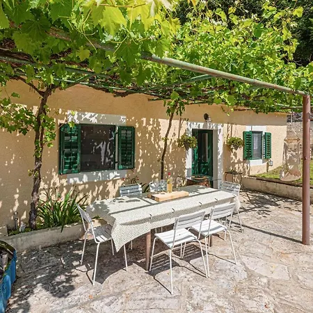 Lovely In Drnis With Wifi بيت للعطل Miocic